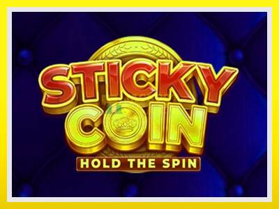 Sticky Coin: Hold the Spin leikjavél fyrir peninga