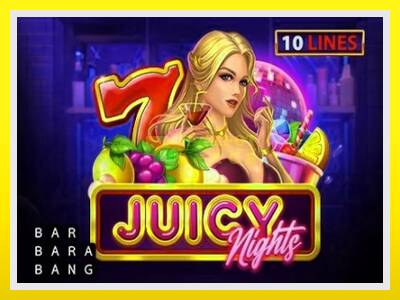 Juicy Nights leikjavél fyrir peninga