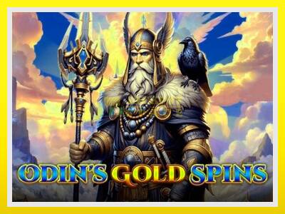 Odins Gold Spins leikjavél fyrir peninga