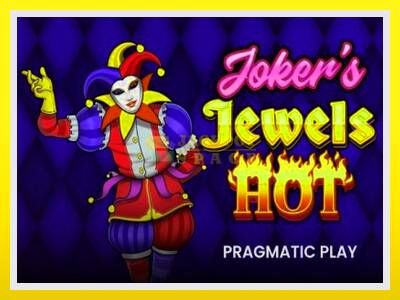 Jokers Jewels Hot leikjavél fyrir peninga