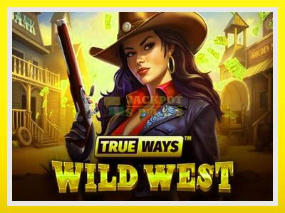 Wild West Trueways leikjavél fyrir peninga