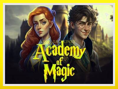 Academy of Magic leikjavél fyrir peninga