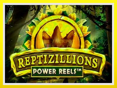 Reptizillions Power Reels leikjavél fyrir peninga