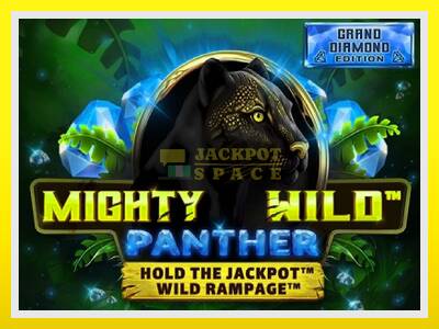 Mighty Wild: Panther Grand Diamond Edition leikjavél fyrir peninga