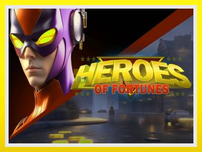 Heroes of Fortune leikjavél fyrir peninga