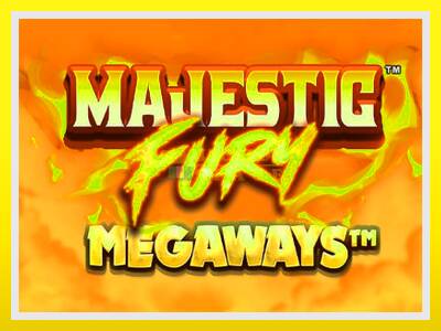 Majestic Fury Megaways leikjavél fyrir peninga