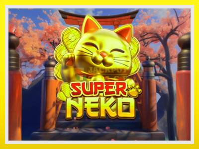 Super Neko leikjavél fyrir peninga