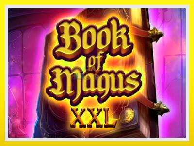 Book of Magus XXL leikjavél fyrir peninga