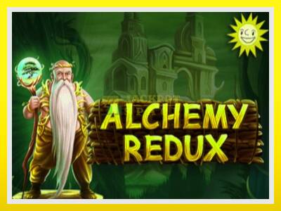 Alchemy Redux leikjavél fyrir peninga