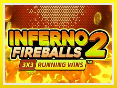 Inferno Fireballs 2 leikjavél fyrir peninga