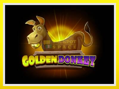 Golden Donkey leikjavél fyrir peninga