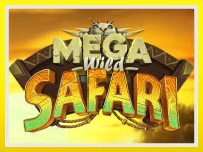 Mega Wild Safari leikjavél fyrir peninga