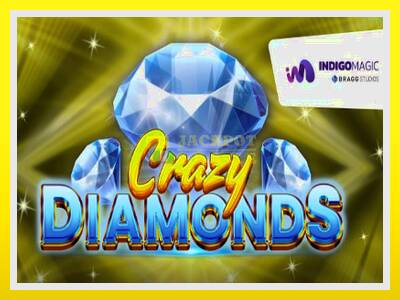 Crazy Diamonds leikjavél fyrir peninga