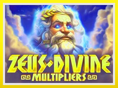 Zeus Divine Multipliers leikjavél fyrir peninga