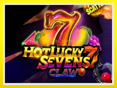 Hot Lucky Sevens Claw leikjavél fyrir peninga