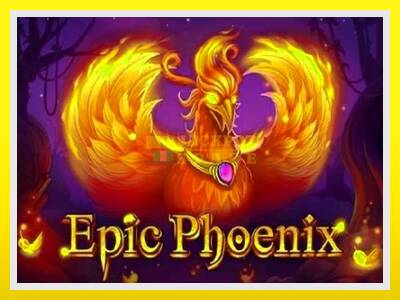 Epic Phoenix leikjavél fyrir peninga