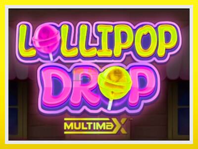 Lollipop Drop MultiMax leikjavél fyrir peninga