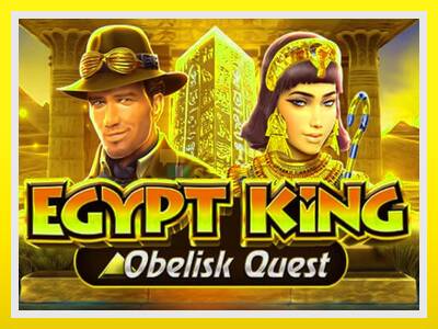 Egypt King Obelisk Quest leikjavél fyrir peninga