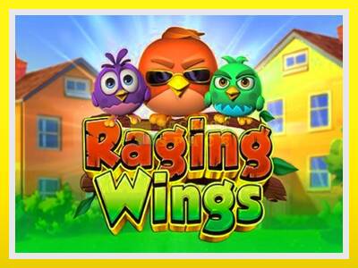 Raging Wings leikjavél fyrir peninga