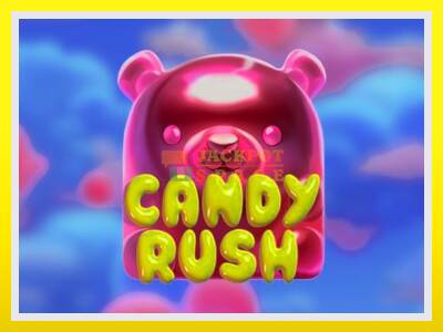 Candy Rush leikjavél fyrir peninga