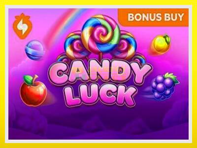 Candy Luck leikjavél fyrir peninga