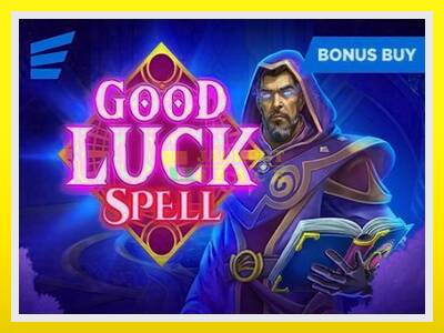 Good Luck Spell leikjavél fyrir peninga