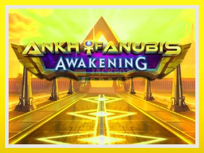 Ankh of Anubis Awakening leikjavél fyrir peninga