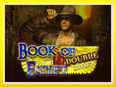 Book of Egypt Double Luxe leikjavél fyrir peninga