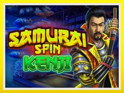 Samurai Spin Kenji leikjavél fyrir peninga