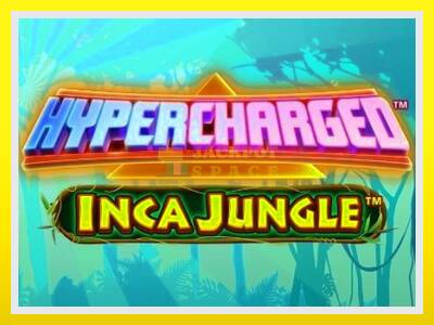 Hypercharged Inca Jungle leikjavél fyrir peninga