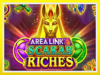 Area Link Scarab Riches leikjavél fyrir peninga