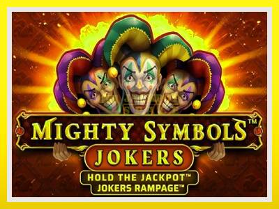 Mighty Symbols: Jokers leikjavél fyrir peninga