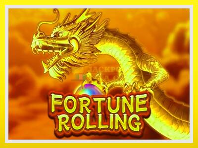 Fortune Rolling leikjavél fyrir peninga