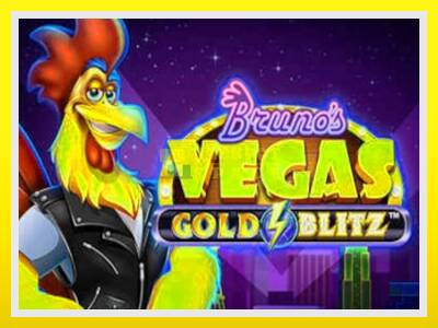 Brunos Vegas Gold Blitz leikjavél fyrir peninga