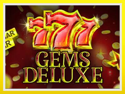 Gems Deluxe leikjavél fyrir peninga