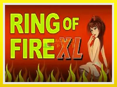 Ring of Fire XL leikjavél fyrir peninga