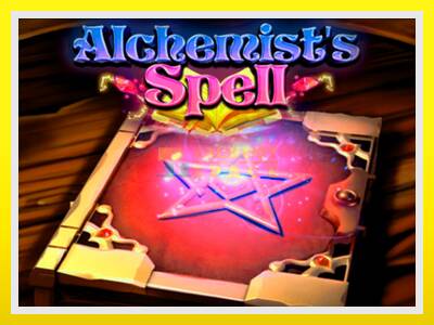 Alchemist´s Spell leikjavél fyrir peninga