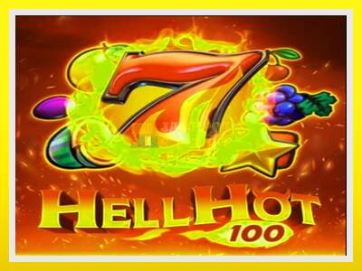 Hell Hot 100 leikjavél fyrir peninga