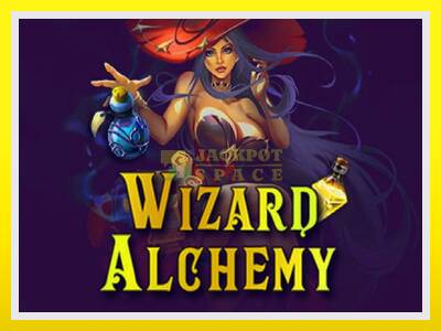 Wizard Alchemy leikjavél fyrir peninga