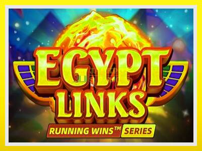 Egypt Links: Running Wins leikjavél fyrir peninga