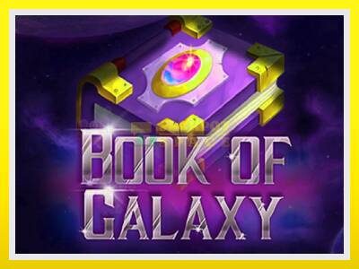 Book of Galaxy leikjavél fyrir peninga