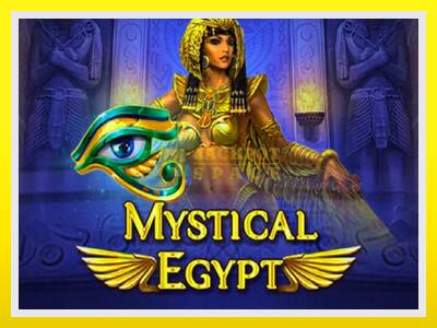 Mystical Egypt leikjavél fyrir peninga