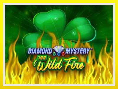 Diamond Mystery 100 Wild Fire leikjavél fyrir peninga