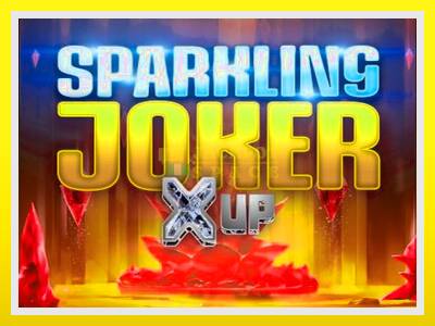 Sparkling Joker X UP leikjavél fyrir peninga