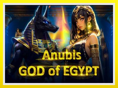 Anubis God of Egypt leikjavél fyrir peninga