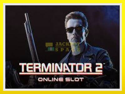 Terminator 2 leikjavél fyrir peninga