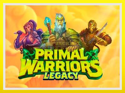 Primal Warriors: Legacy leikjavél fyrir peninga