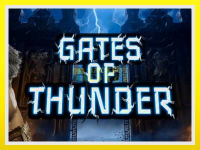 Gates of Thunder leikjavél fyrir peninga