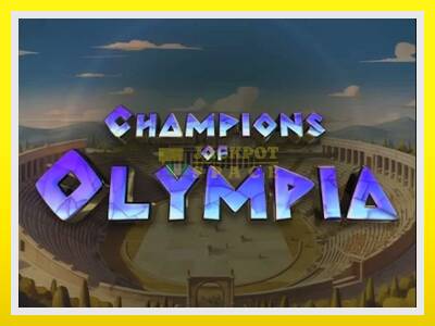 Champions of Olympia leikjavél fyrir peninga