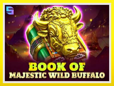 Book of Majestic Wild Buffalo leikjavél fyrir peninga